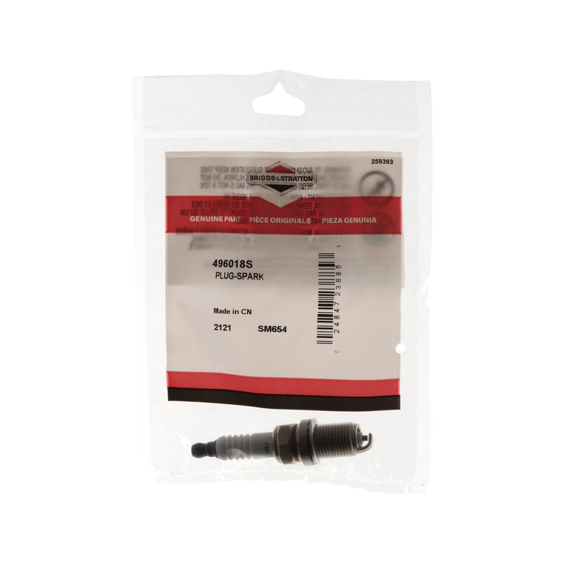 Briggs & Stratton - 496018S - Replaces RC14YC Spark Plug