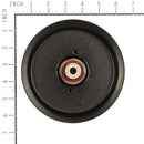 Briggs & Stratton - 7034422SM - (C) PULLEY FLAT IDLE