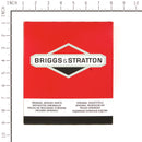 Briggs & Stratton - 698314 - ALTERNATOR