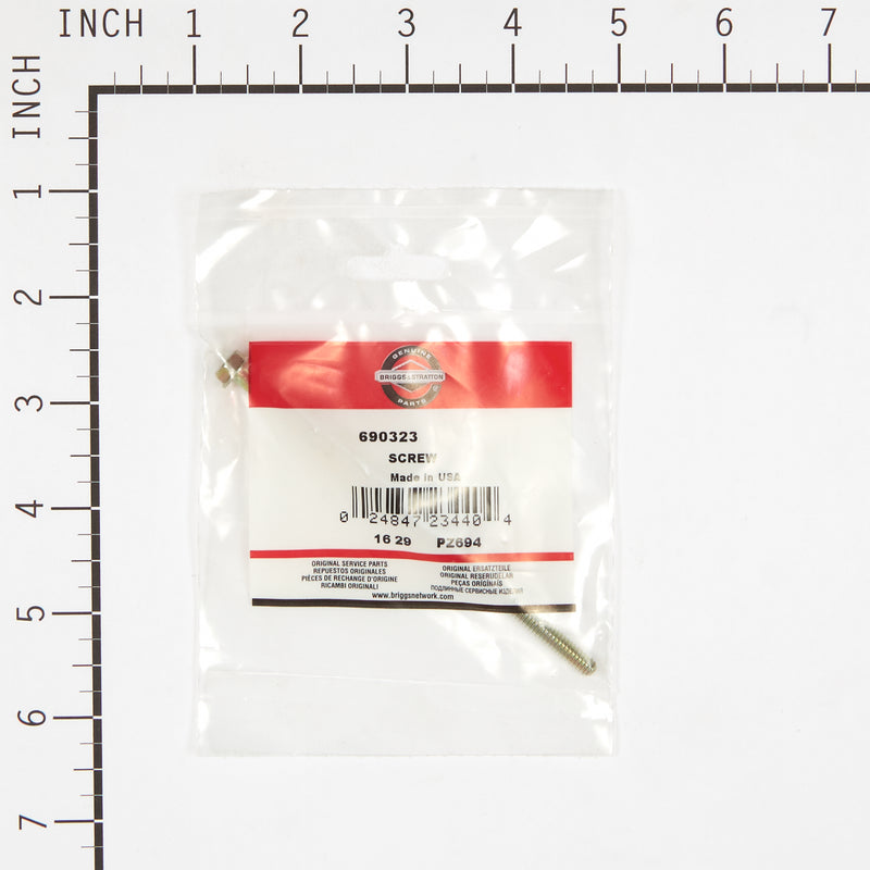 Briggs & Stratton - 690323 - SCREW
