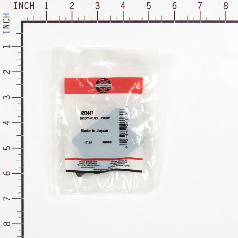 Briggs & Stratton - 693487 - BODY-FUEL PUMP