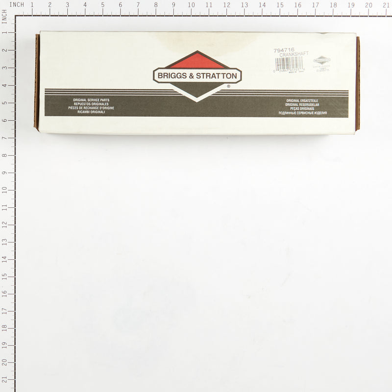 Briggs & Stratton - 794716 - CRANKSHAFT