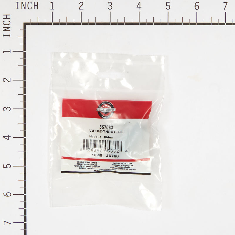 Briggs & Stratton - 557083 - VALVE-THROTTLE