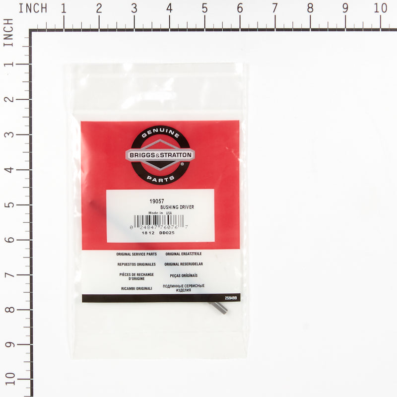 Briggs & Stratton - 19057 - BUSHING DRIVER