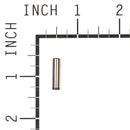 Briggs & Stratton - 43629MA - PIN DRIVE .177X.750