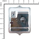 Briggs & Stratton - 790631 - BASE-AIR CLEANER