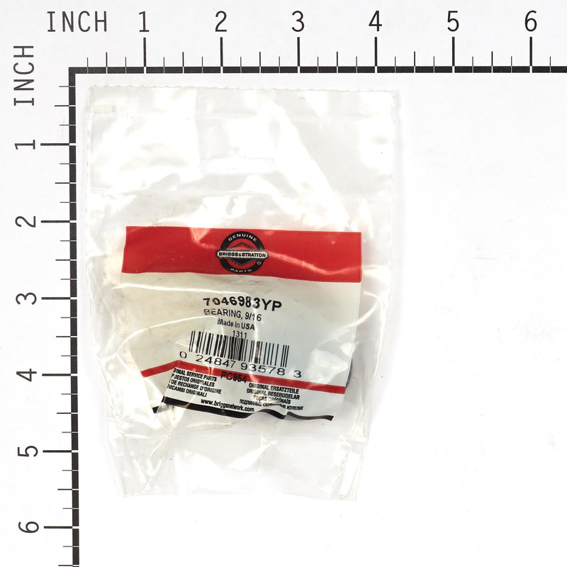 Briggs & Stratton - 7046983YP - BEARING 9/16