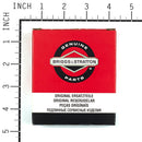 Briggs & Stratton - 843806 - RING SET