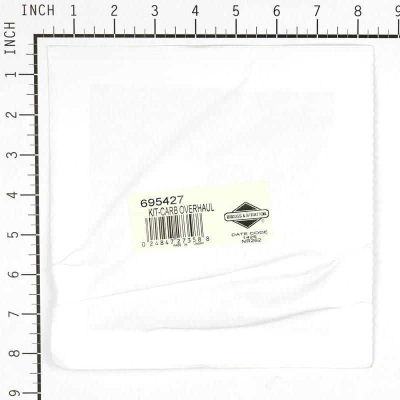 Briggs & Stratton - 695427 - KIT-CARB OVERHAUL
