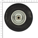 Briggs & Stratton - 5100715YP - TIRE ASSM