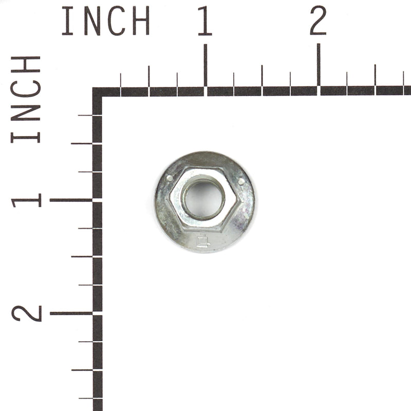 Briggs & Stratton - 703893 - NUT CNTR LCK 3/8-16