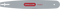 Oregon - 180ATMZ095 - DuraCut Guide Bar, 18", .325" Pitch, .050" Gauge, 72 Drive Links