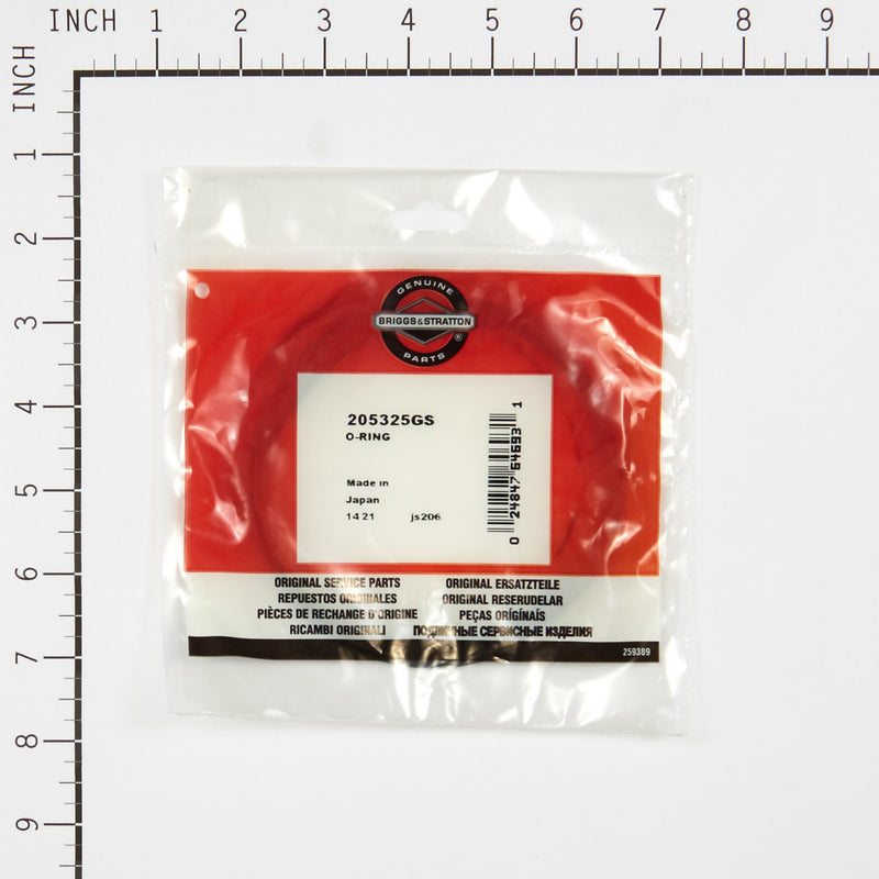 Briggs & Stratton - 205325GS - O-RING