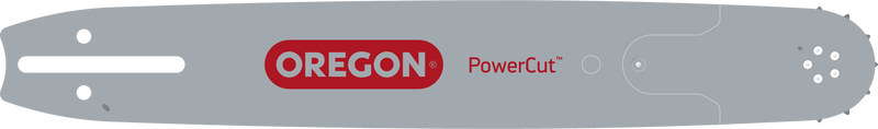 Oregon - 168RNDD009 - PowerCut Guide Bar, 16", 3/8" Pitch, .058" Gauge, 60 Drive Links