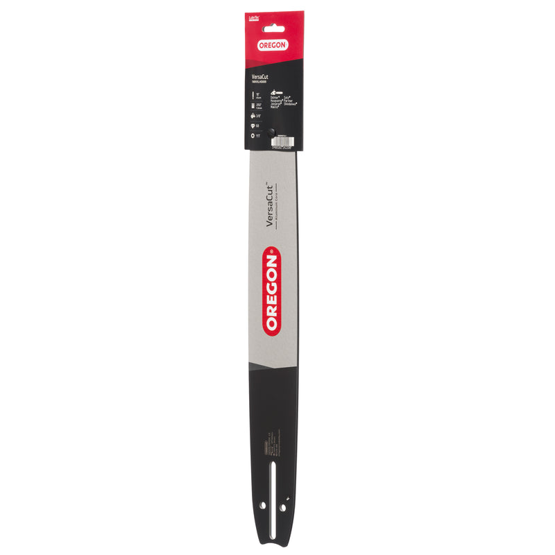 Oregon - 180VXLHD009 - VersaCut Guide Bar, 18", 3/8" Pitch, .050" Gauge, 68 Drive Links