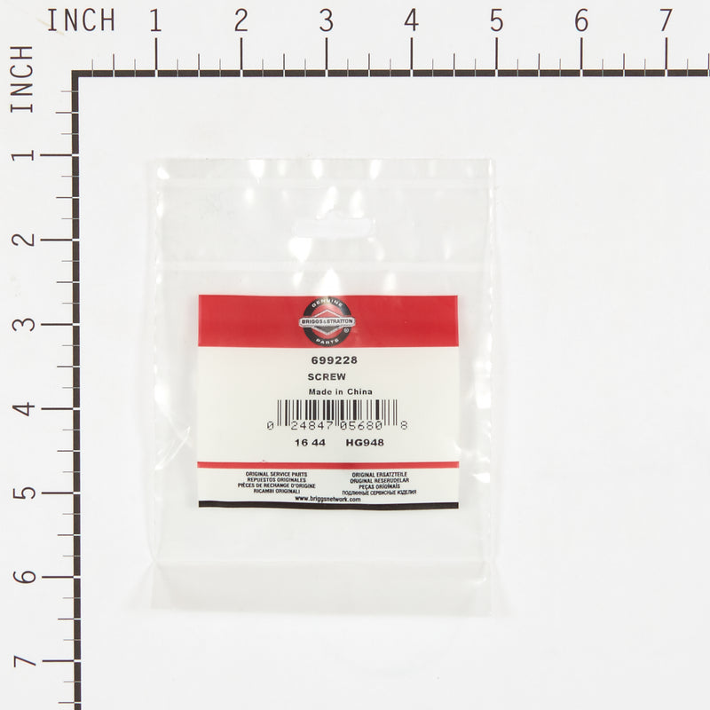 Briggs & Stratton - 699228 - SCREW