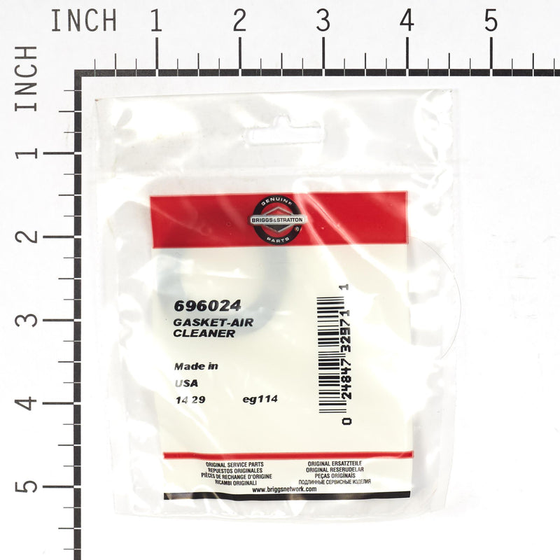 Briggs & Stratton - 696024 - Air Cleaner Gasket