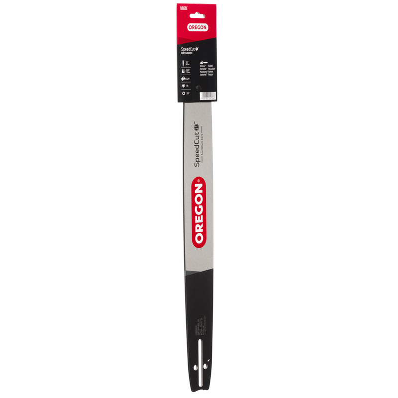 Oregon - 200TXLBK095 - SpeedCut Guide Bar, 20", .325" Pitch, .050" Gauge, 78 Drive Links