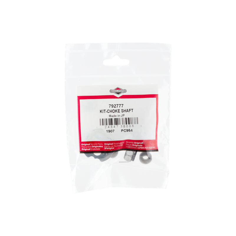 Briggs & Stratton - 792777 - KIT-CHOKE SHAFT