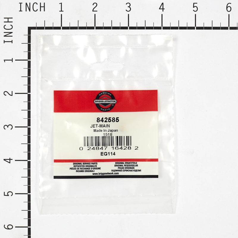 Briggs & Stratton - 842585 - JET-MAIN