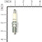Champion - 408 - RS14YC Auto Spark Plug