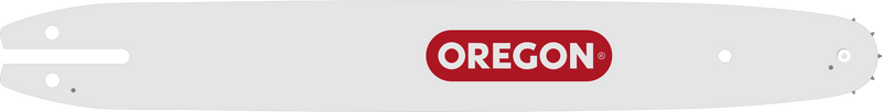 Oregon - 164MLEA074 - Single Rivet Guide Bar, 16", 3/8" Low Profile Pitch, .043" Gauge, 55 Drive Links