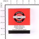 Briggs & Stratton - 298982 - RING SET-STD