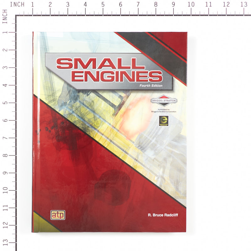 Briggs & Stratton - CE8020 - SMALL ENG TEXT BK