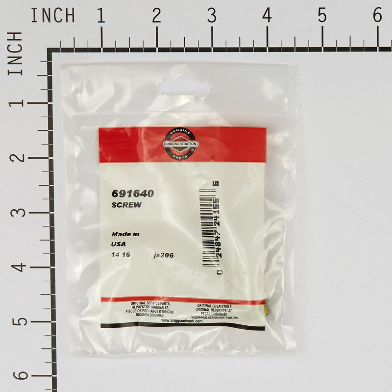 Briggs & Stratton - 691640 - Screw