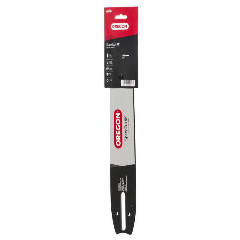Oregon - 130TXLBD025 - SpeedCut Guide Bar, 13", .325" Pitch, .050" Gauge, 56 Drive Links