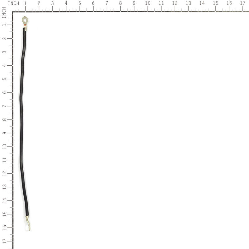 Briggs & Stratton - 7028027YP - WIRE NEGATIVE 14