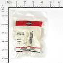 Briggs & Stratton - 808116S - Fuel Filter For Vanguard V-Twins, Horizontal with 9-quart Fuel Tank