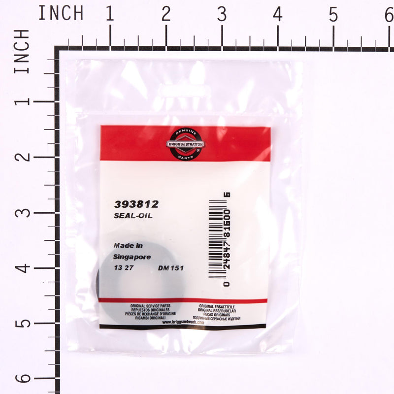 Briggs & Stratton - 393812 - SEAL-OIL