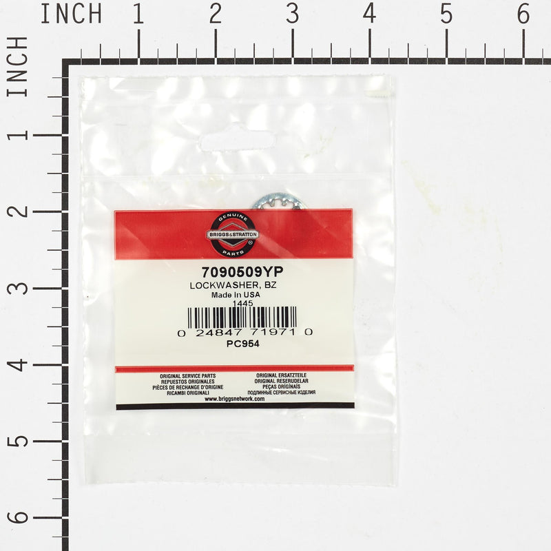 Briggs & Stratton - 7090509YP - LOCKWASHER BZ