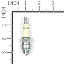 Champion - 823-1 - J6C Small Engine Plug Carded