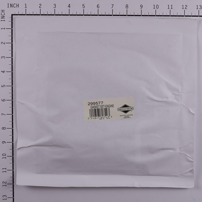 Briggs & Stratton - 299577 - Engine Gasket Set