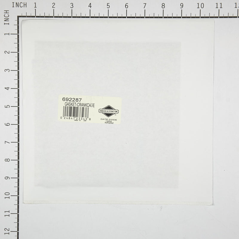 Briggs & Stratton - 692287 - GASKET-CRANKCASE