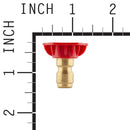 Briggs & Stratton - 195983AEGS - NOZZLE-QC RED