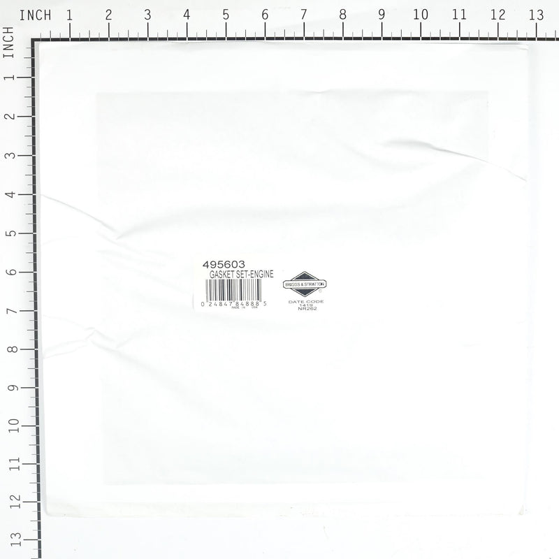 Briggs & Stratton - 495603 - GASKET SET-ENGINE