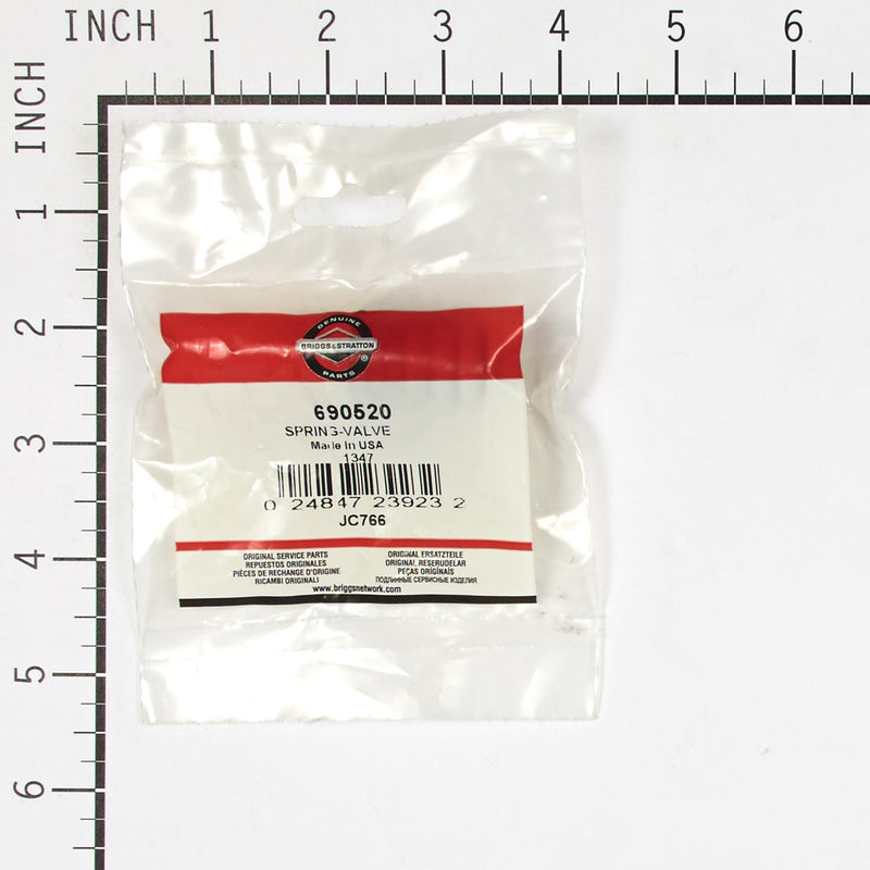 Briggs & Stratton - 690520 - SPRING-VALVE