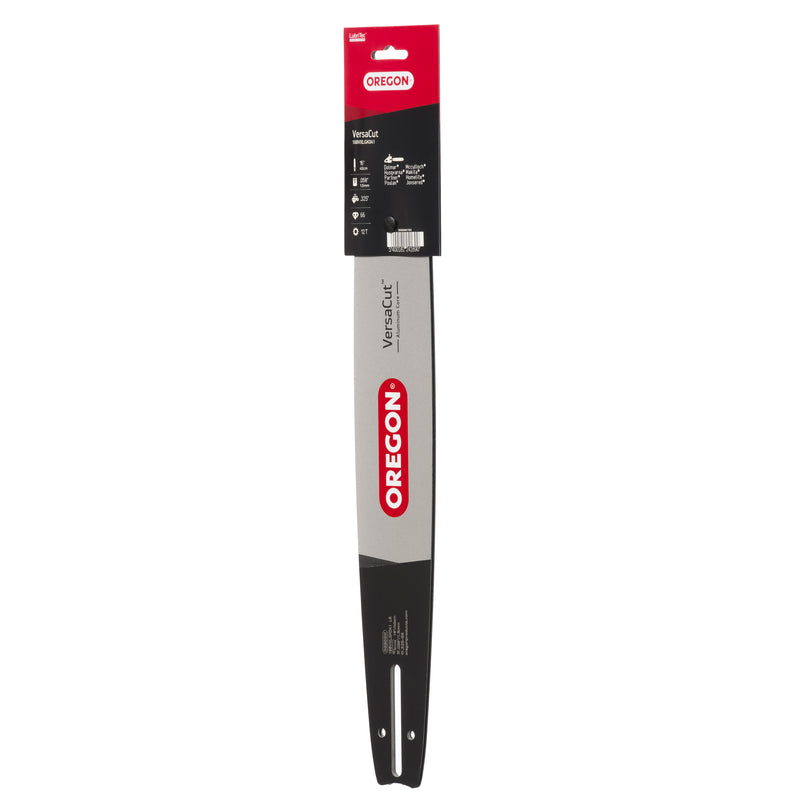Oregon - 168VXLGK041 - VersaCut Guide Bar, 16", .325" Pitch, .058" Gauge, 66 Drive Links