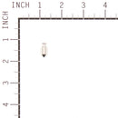 Briggs & Stratton - 799177 - Needle Seat Kit