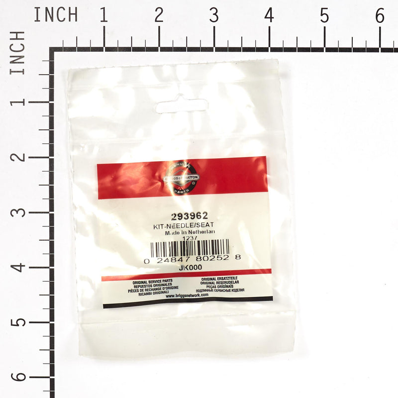 Briggs & Stratton - 293962 - KIT-NEEDLE/SEAT