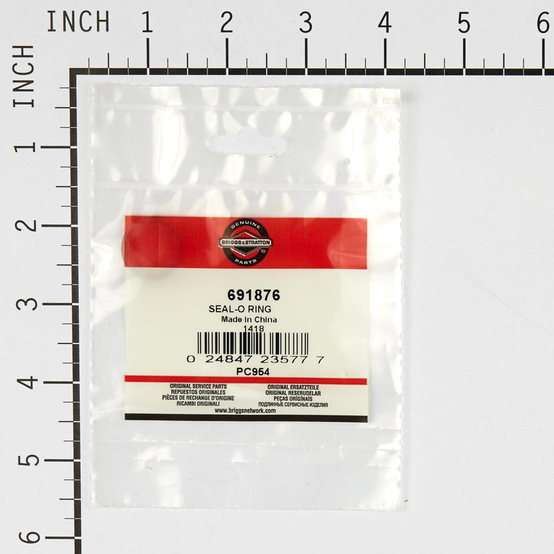 Briggs & Stratton - 691876 - SEAL-O RING