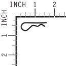 Briggs & Stratton - 704039 - Cotter Pin