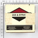 Briggs & Stratton - 299477S - MUFFLER