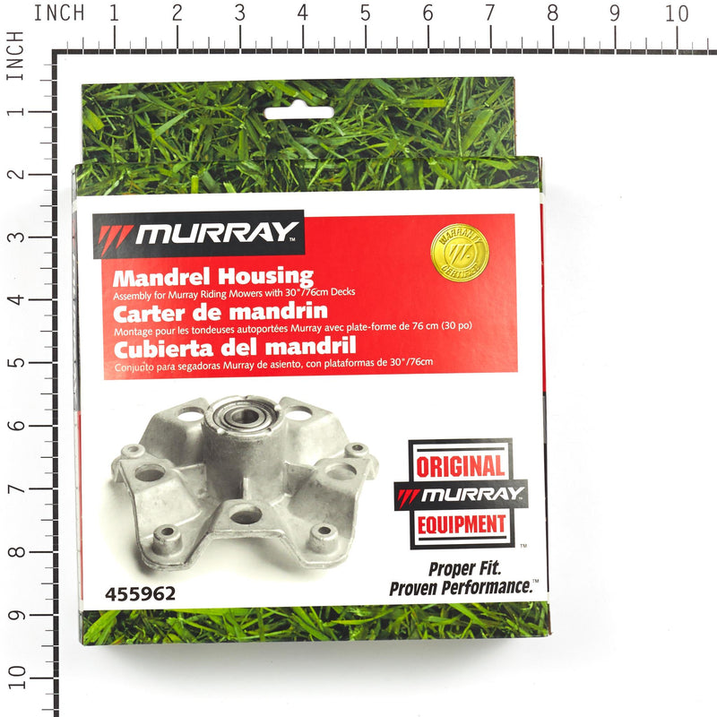 Briggs & Stratton - 455962MA - MANDREL HSNG ASSY