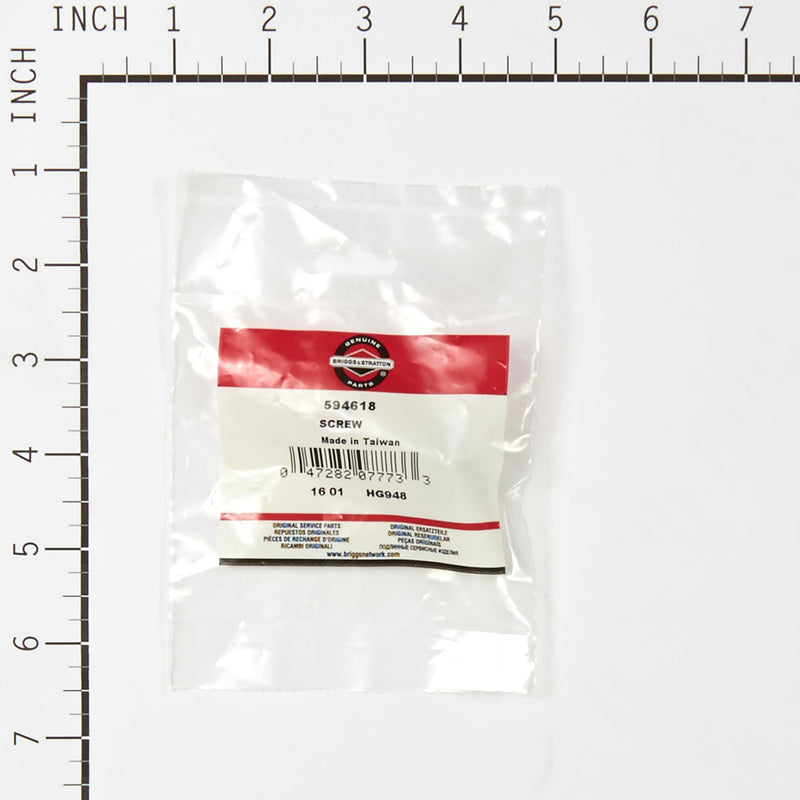 Briggs & Stratton - 594618 - Screw