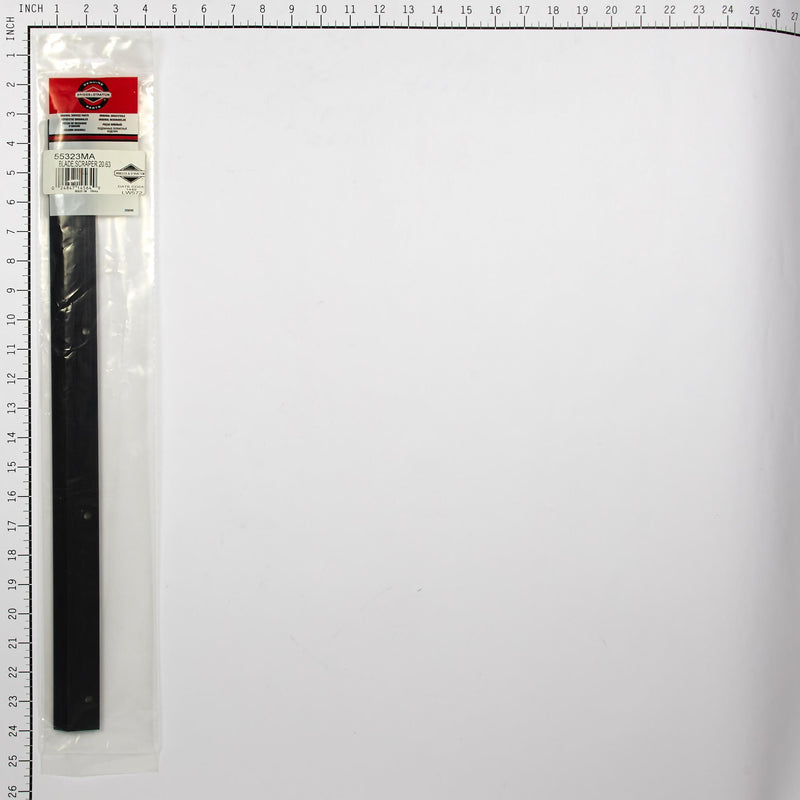 Briggs & Stratton - 55323MA - Blade, Scraper - 20.63