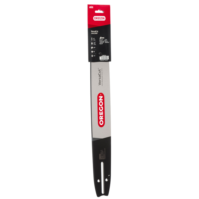 Oregon - 160VXLHD009 - VersaCut Guide Bar, 16", 3/8" Pitch, .050" Gauge, 60 Drive Links